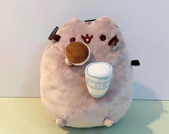Oreo Milk Pusheen chalk bag