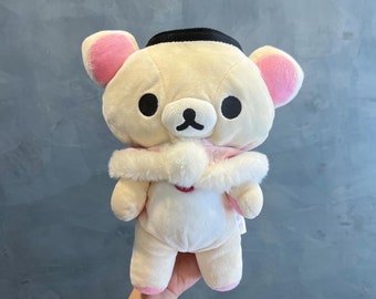 Korilakkuma chalk bag