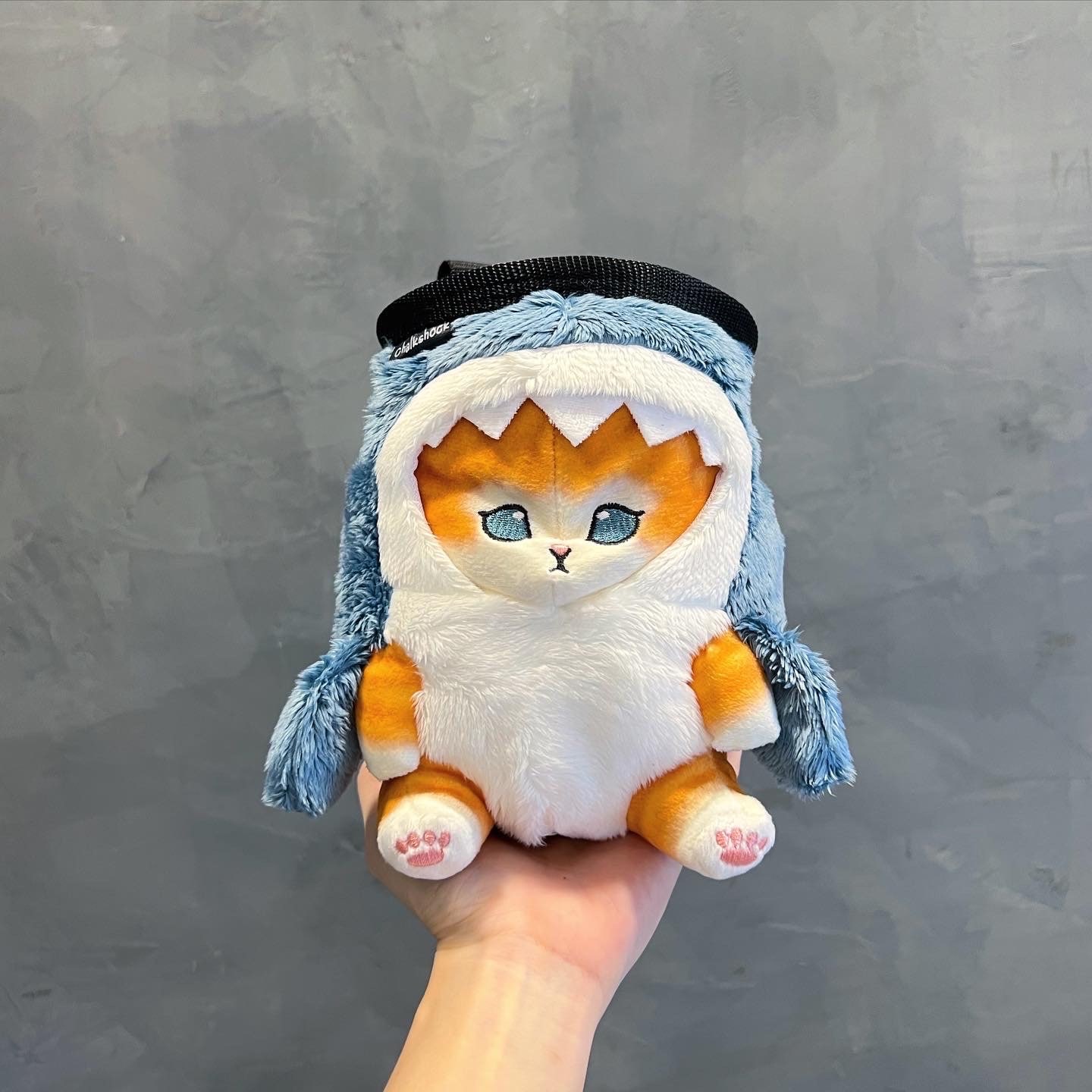 シャークキャットチョークバッグ - Etsy 日本