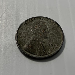 1943 Lincoln Penny