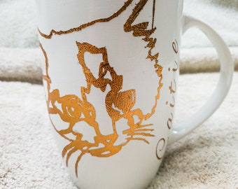 Custom Vinyl Cups