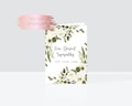 Printable Sympathy Card, Digital Condolences Card, Our Deepest Sympathy, Instant Download Sympaty