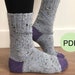 see more listings in the Sock Patterns section
