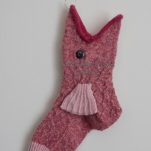 PDF Knitting Pattern Catch of the Day Fish Socks Pattern Digital Download Cuff Down Socks Animal Socks ENGLISH ONLY image 7