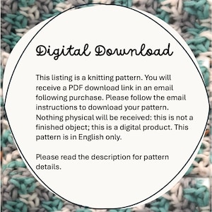 PDF Knitting Pattern Catch of the Day Fish Socks Pattern Digital Download Cuff Down Socks Animal Socks ENGLISH ONLY image 2