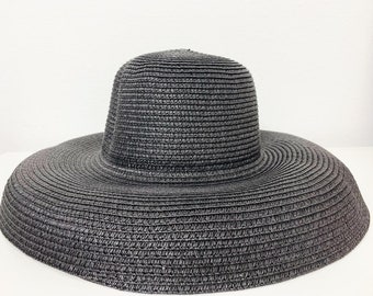 boho beach hat