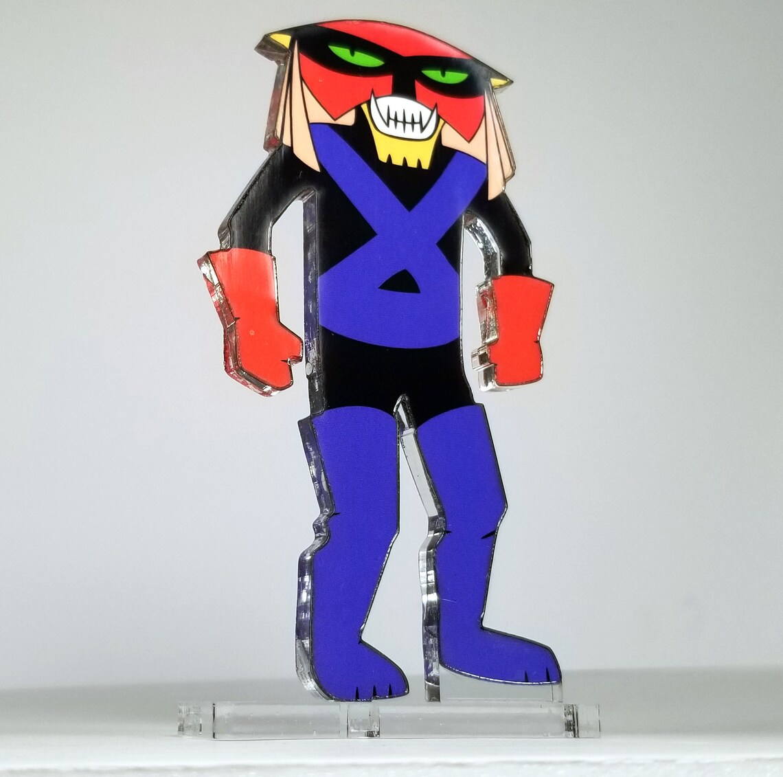 Brak From Space Ghost Coast to Coast | Etsy