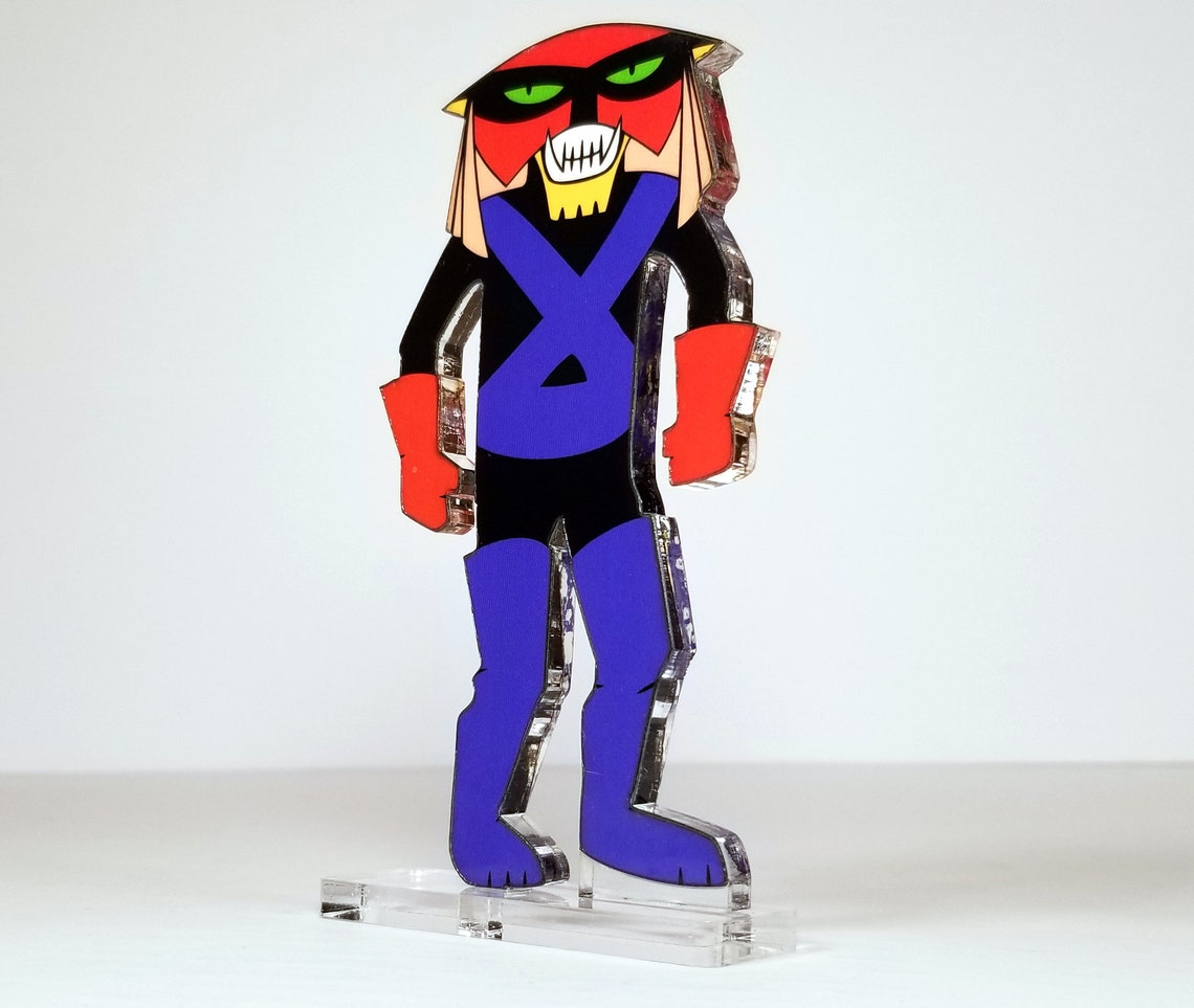 space ghost coast to coast figure