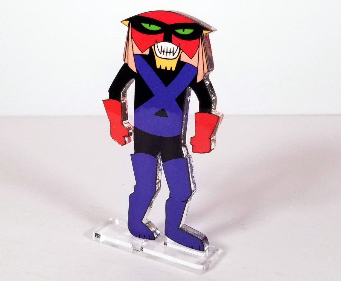 Brak From Space Ghost Coast to Coast | Etsy