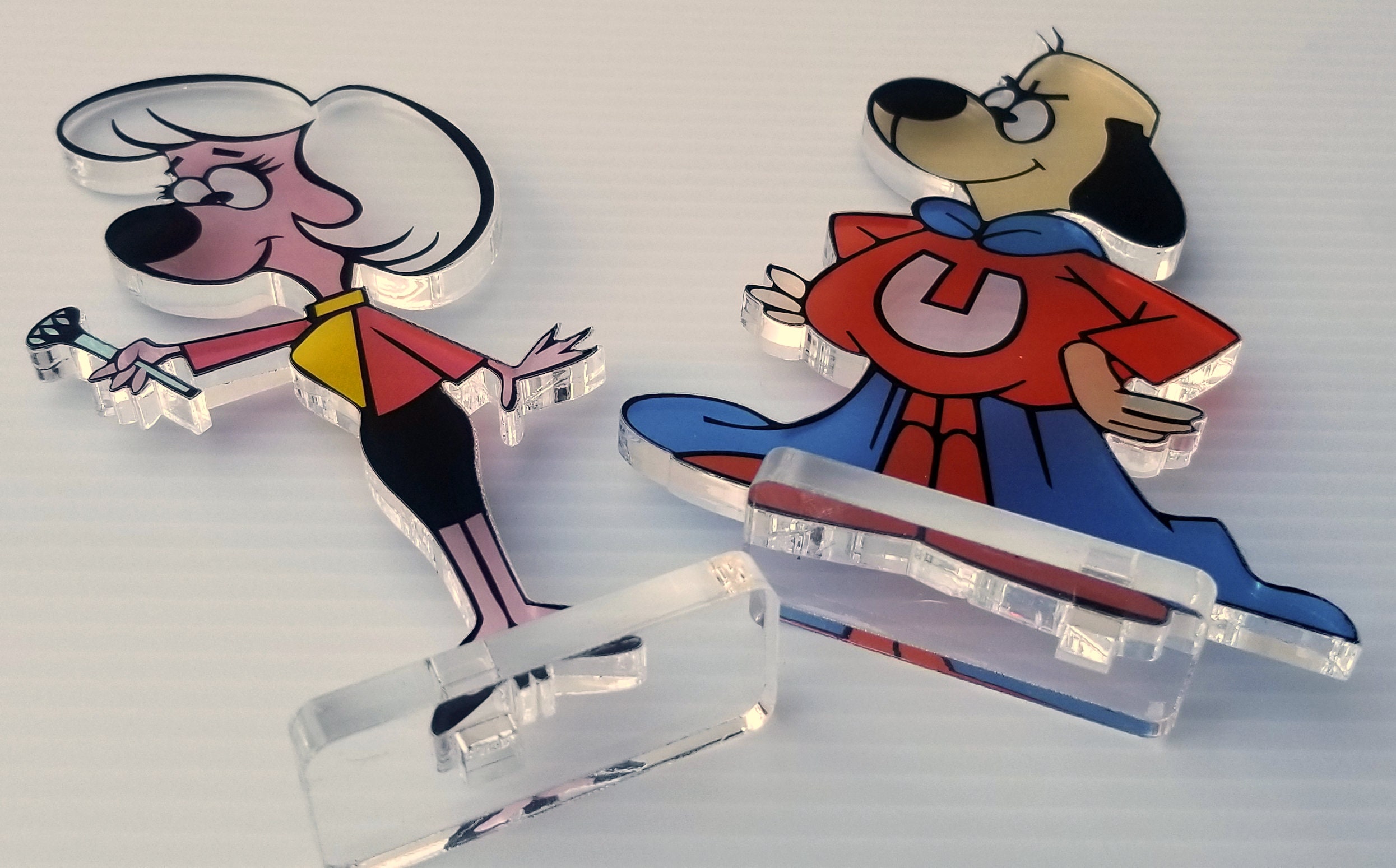 Underdog and Sweet Polly Purebred in 
