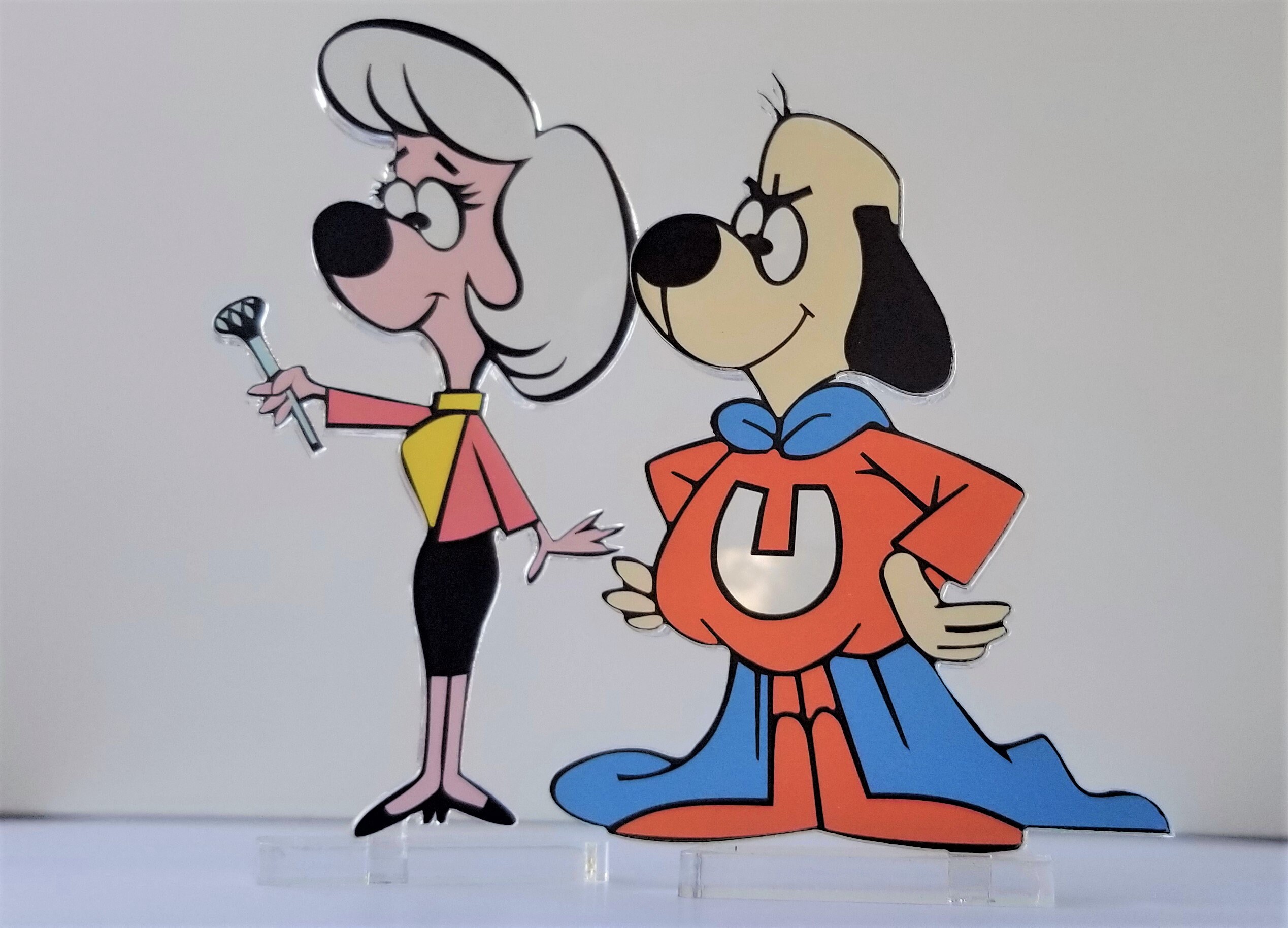 Underdog and Sweet Polly Purebred in 