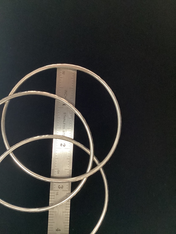 James Avery Linked Bangle - image 4