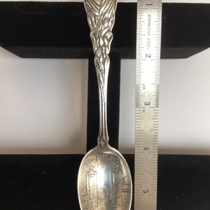 Sterling Silver Vintage Spoons