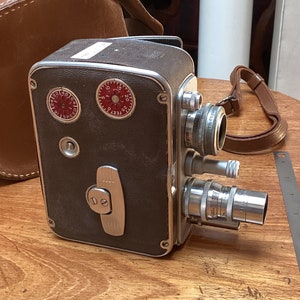 Bell and Howell Filmo Auto-8
