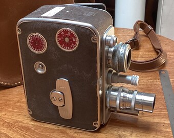 Filmo auto-8 de Bell et Howell
