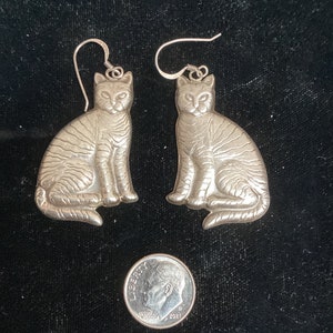 Sterling Silver Earrings