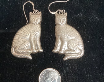 Sterling Silber Ohrringe