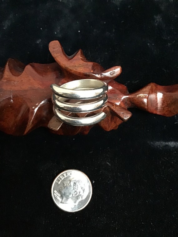 Sterling Silver Rings