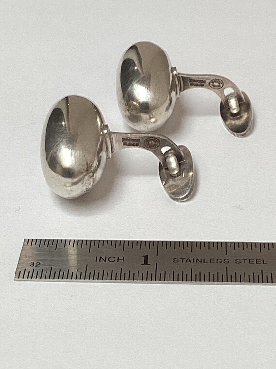 Rare Sterling Silver Finds Gem