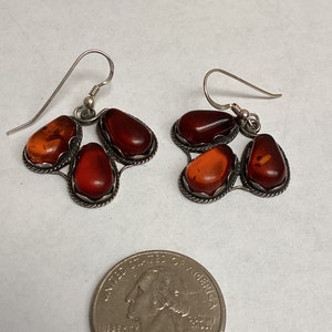 Sterling Silver Earrings