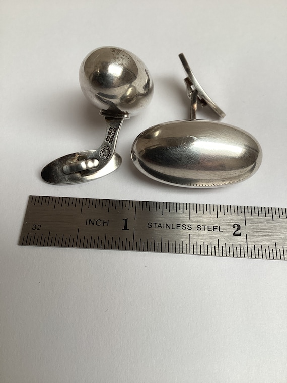 Rare Sterling Silver Finds