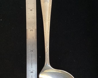 Children’s Sterling Silver Spoon