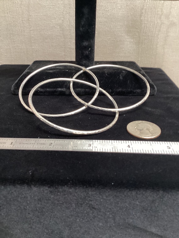 James Avery Linked Bangle - image 5