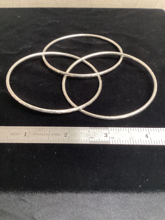 James Avery Linked Bangle - image 1