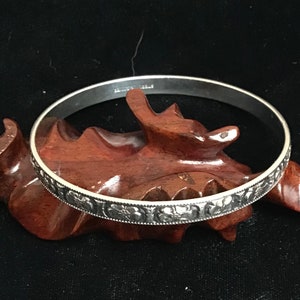 Sterling Silber Armband