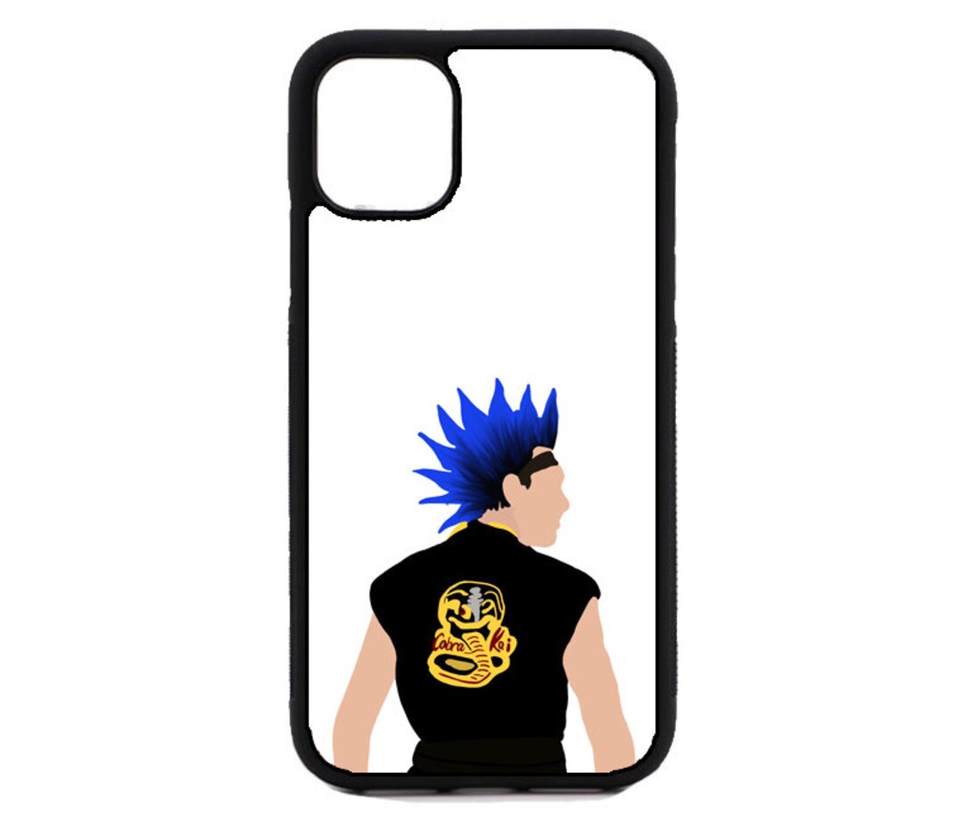 Eli hawk Cobra Kai Phone Case Etsy