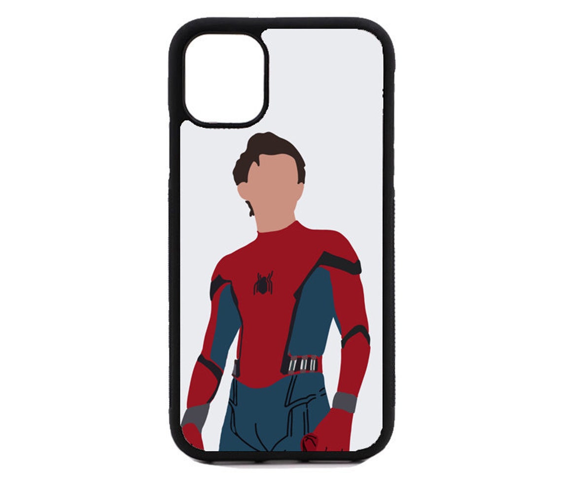 Spiderman Phone Case Etsy
