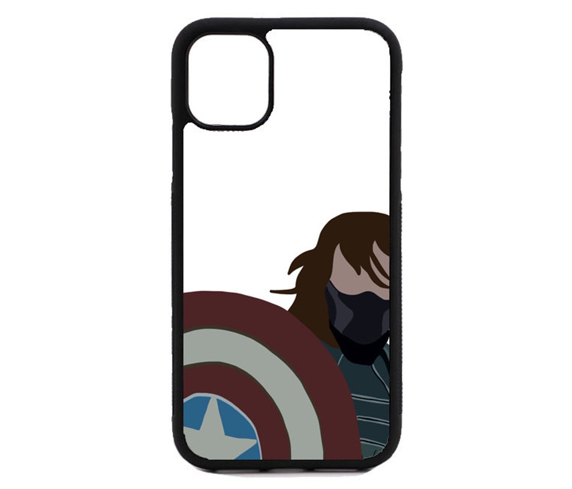 Bucky Phone Case Etsy