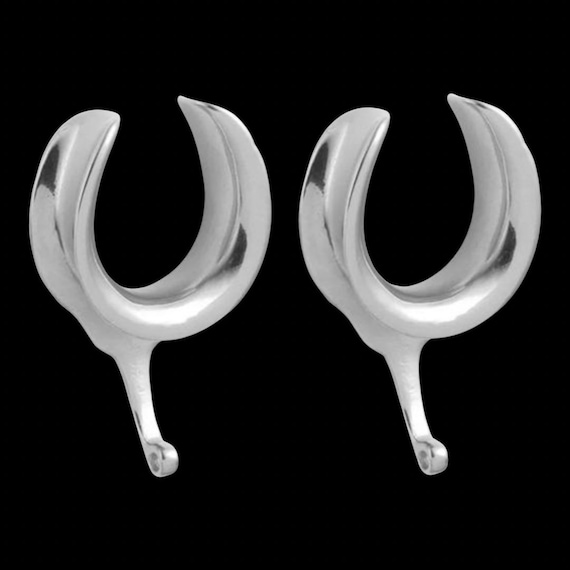 Diy 2024 ear stretching