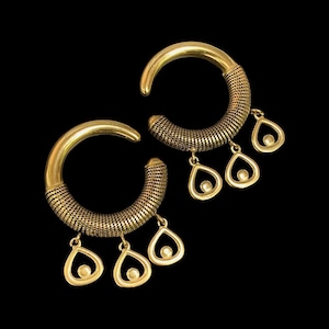 2g Jingle Ear Hangers