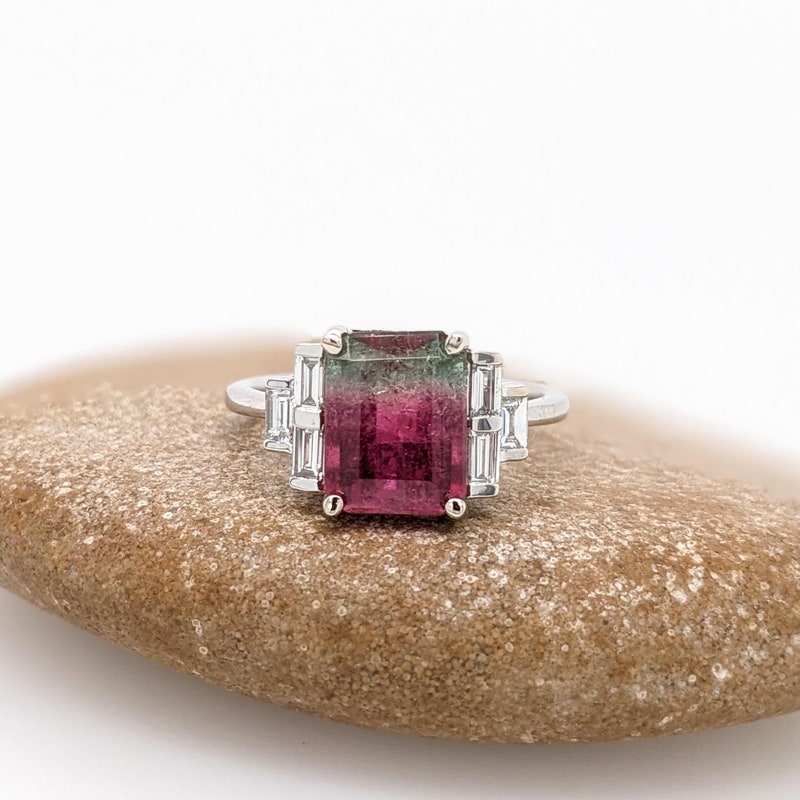 YOU KNOW WHAT TOURMALINE RING main image 0