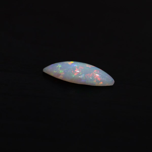 1.01 Carat Brazilian Opal Gemstone | Marquise 13x5mm | Loose Gemstone