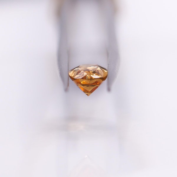 Lovely Orange Imperial Topaz Loose Gemstone || Cushion Cut 9x5mm || Loose Gemstone || November Birthstone || Customizable ||