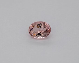 Cor De Rosa Morganite, 1.783ct Oval 9x7mm – Loose Natural Pink Beryl Gemstone