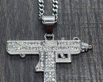 Lil Uzi Chain - Etsy