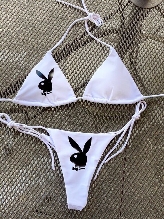playboy thong