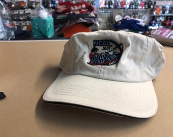old school college hats