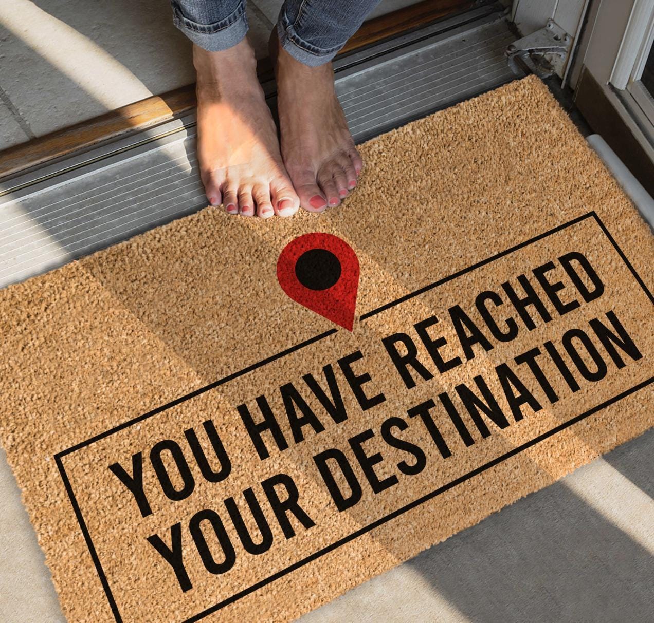 You Have Reached Your Destination By Kirkonea On DeviantArt