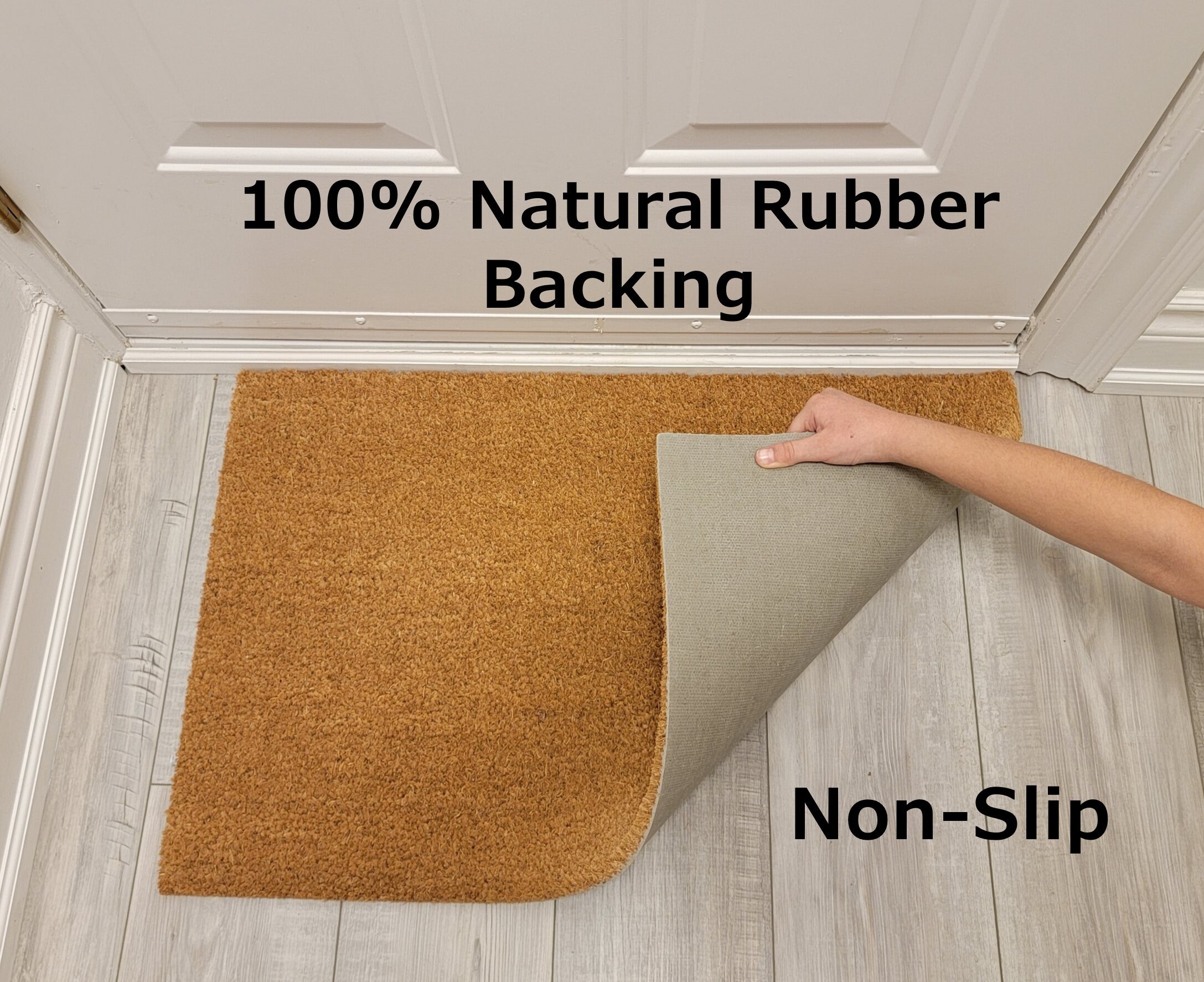 Doormat Mid Century Modern Housewarming Gift Minimalist Etsy