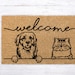 see more listings in the Dog Welcome Mats section