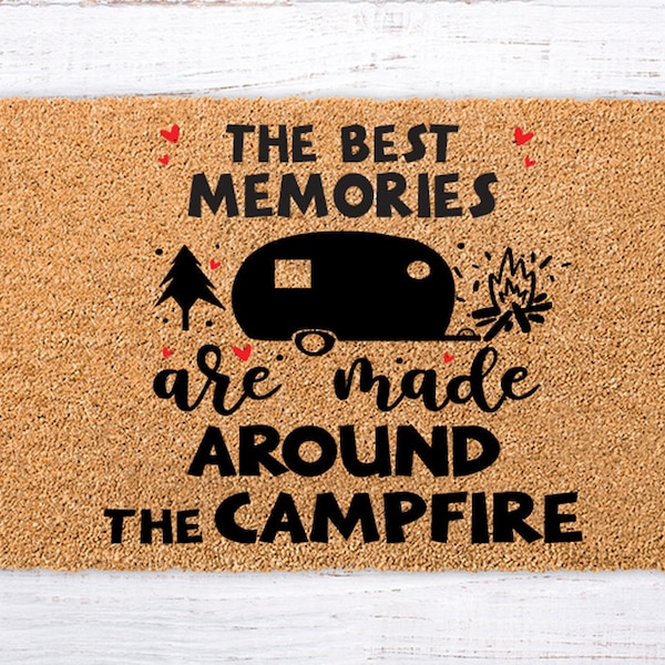 Fifth Wheel Door Mat Etsy