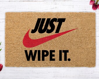 nike doormat