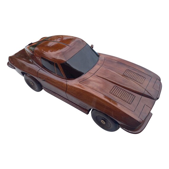 Corvette miniature cars 2025