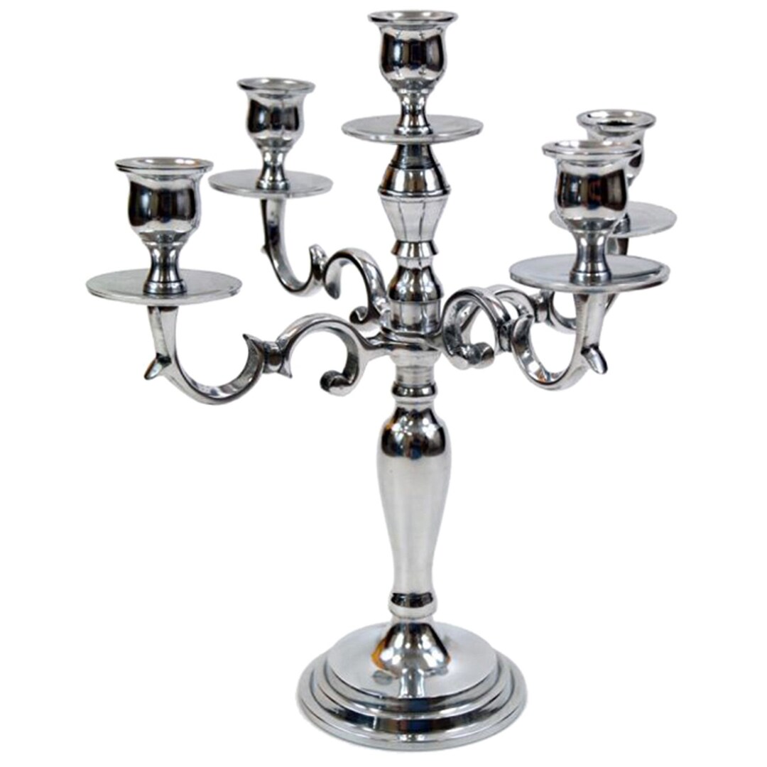 Candle Candelabra Etsy