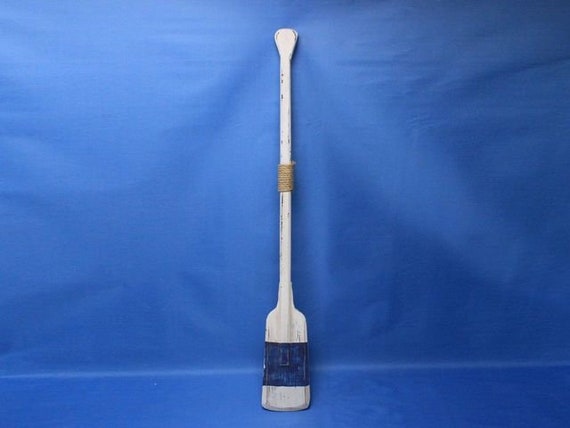 EXCEART Wooden Nautical Oar Rustic King Harbor Rowing Boat Paddle Hanging Wall Ornament with Hook for Indoor Outdoor Decor Random Style EXCEART Wooden Nautical Oar Rustic King Harbor Rowing Boat Paddle Hanging Wall Ornament with Hook for Indoor Outdoor Decor Random Style