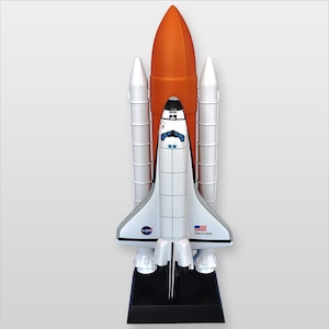 NASA Space Shuttle FS Discovery L Model Custom Made for you
